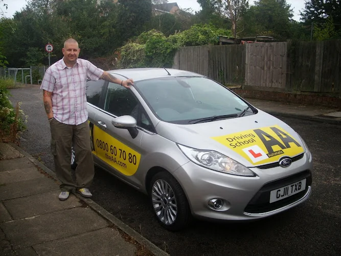 Behind The Wheel Driving School Automatic Lessons building