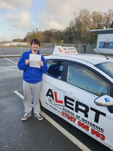 Alert School Of Motoring