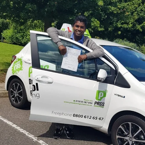 Pass Driving School