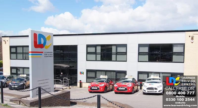 LDC Driving School - Gary Williamson