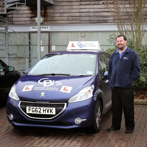 CB's Driving School