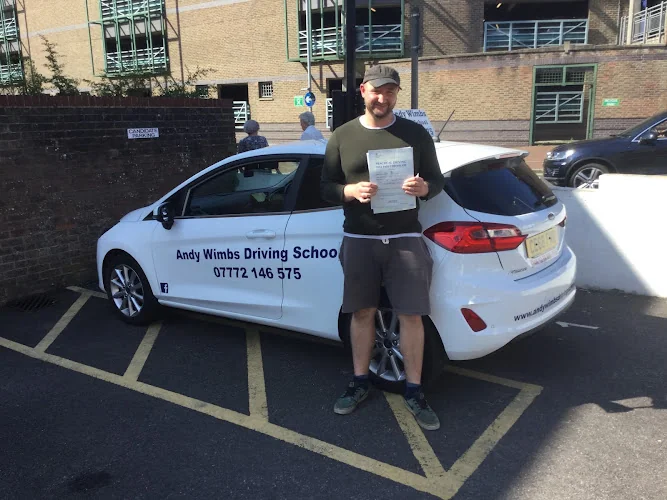 Andy Wimbs Driving School