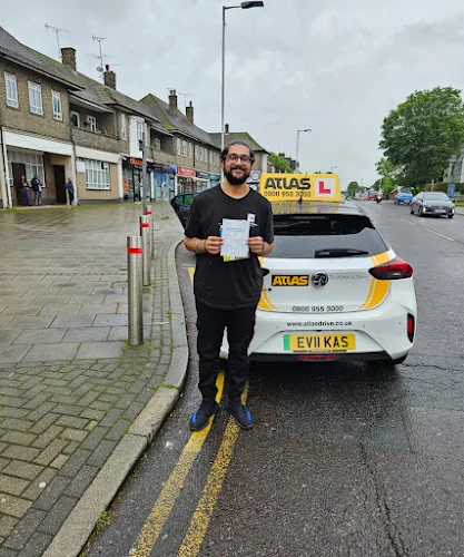 Atlas Driving School