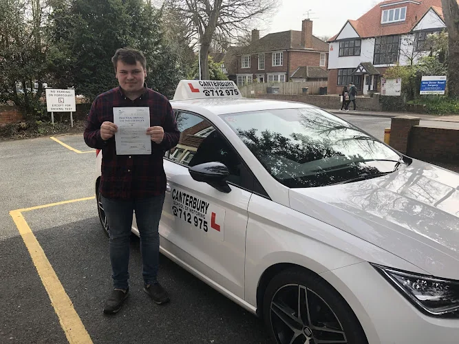 Canterbury School of Motoring