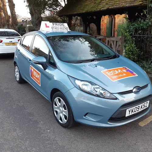 Pride School of Motoring