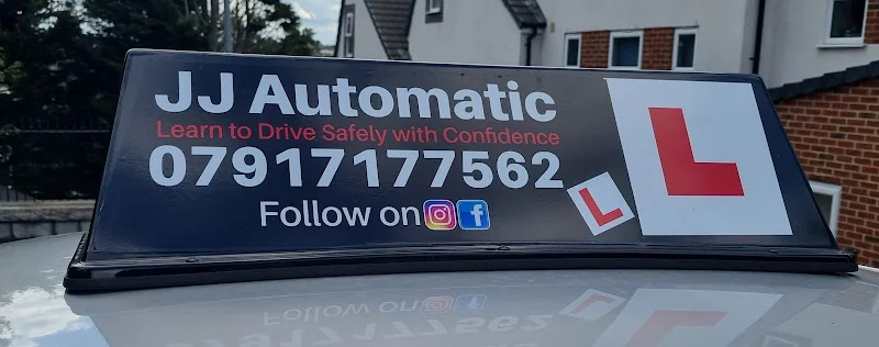 JJ AUTOMATIC DRIVING SCHOOL