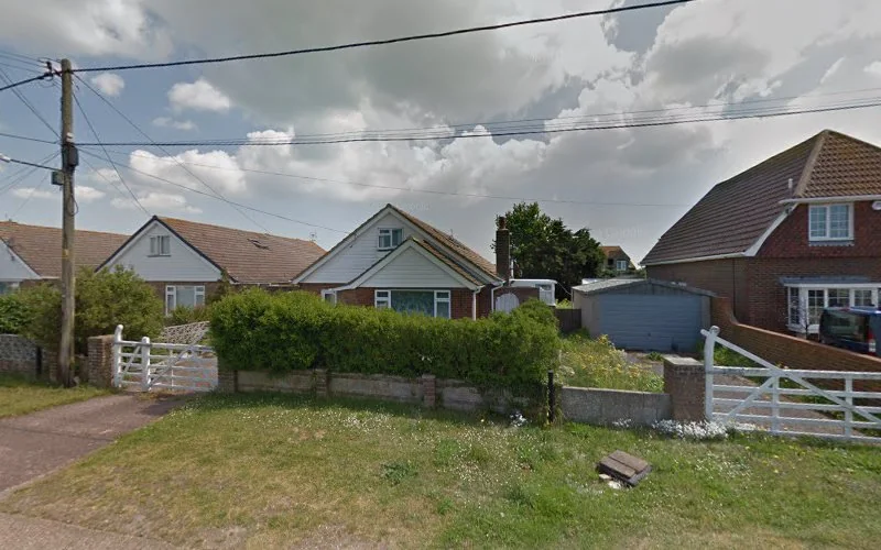 Sandgate Driving School building