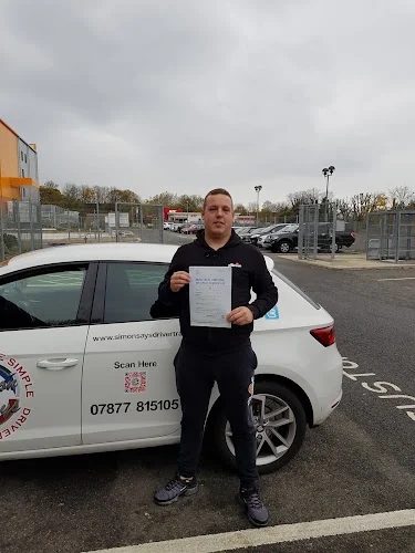 Simon says driver training