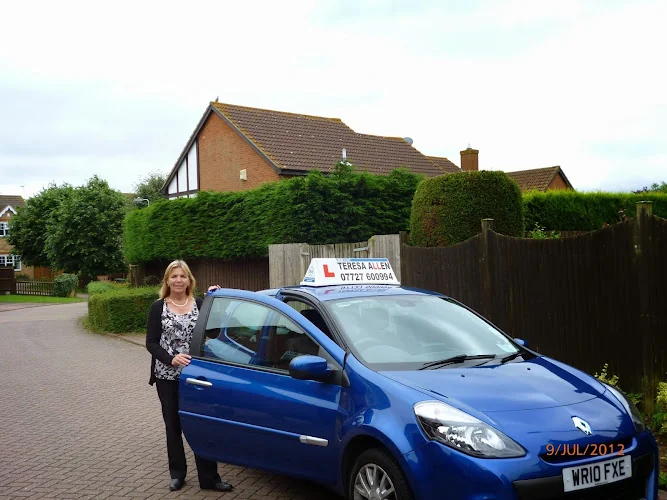 Teresa Allen School of Motoring