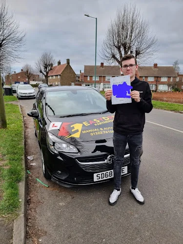 Easydrive Partnership Driving School building