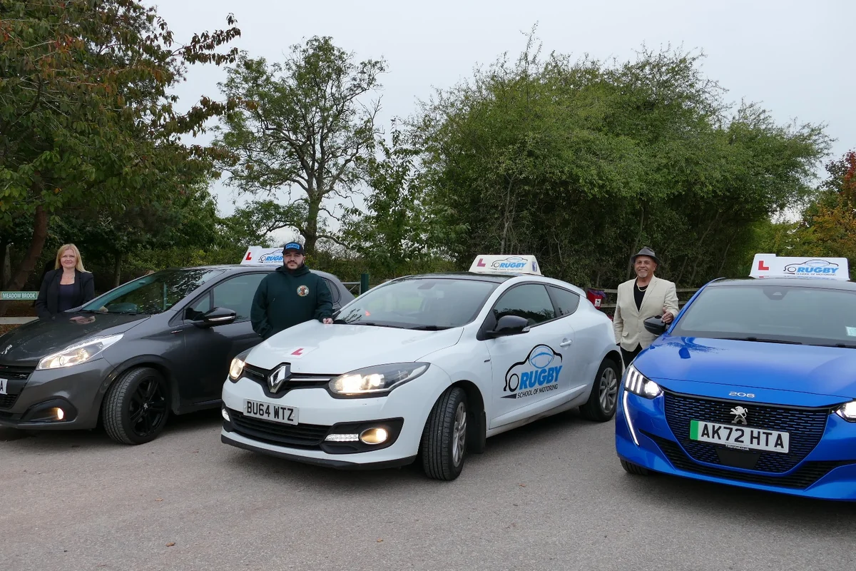Rugby School of Motoring