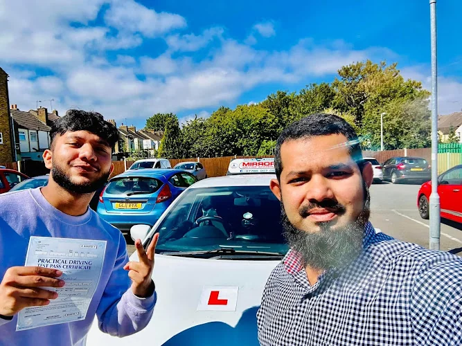 Mirror Driving Academy, Sittingbourne