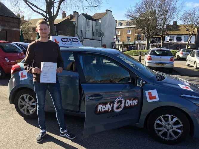 Redy2Drive Driving School