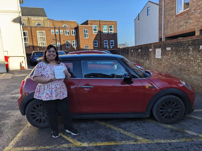 Automatic Driving School