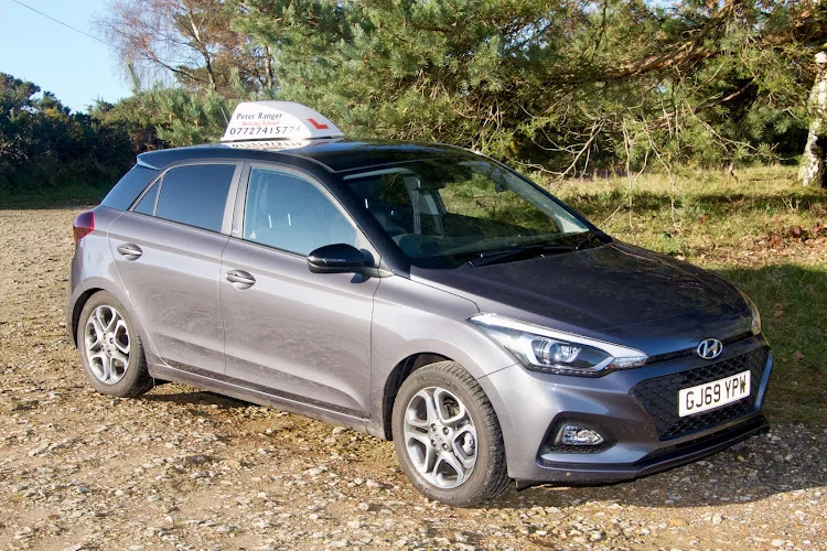 Peter Ranger Driving School