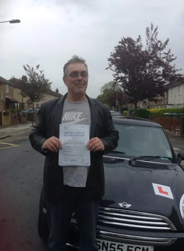 Jules Driving School