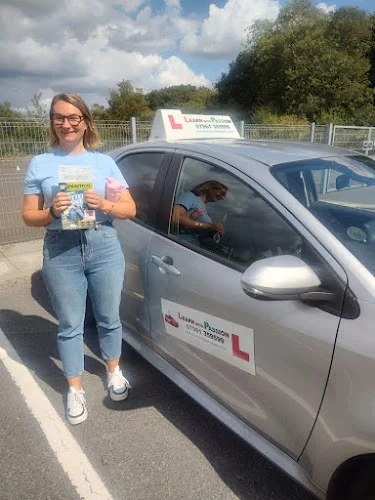 Learn with Passion Driving School