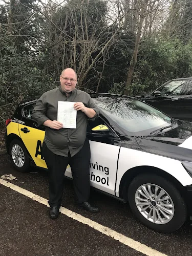 Caroline's Driving School