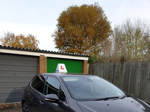 Learn to drive with Helen