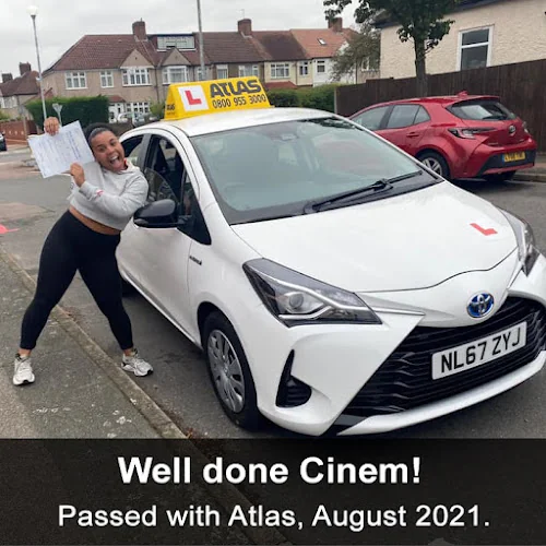Atlas Driving School