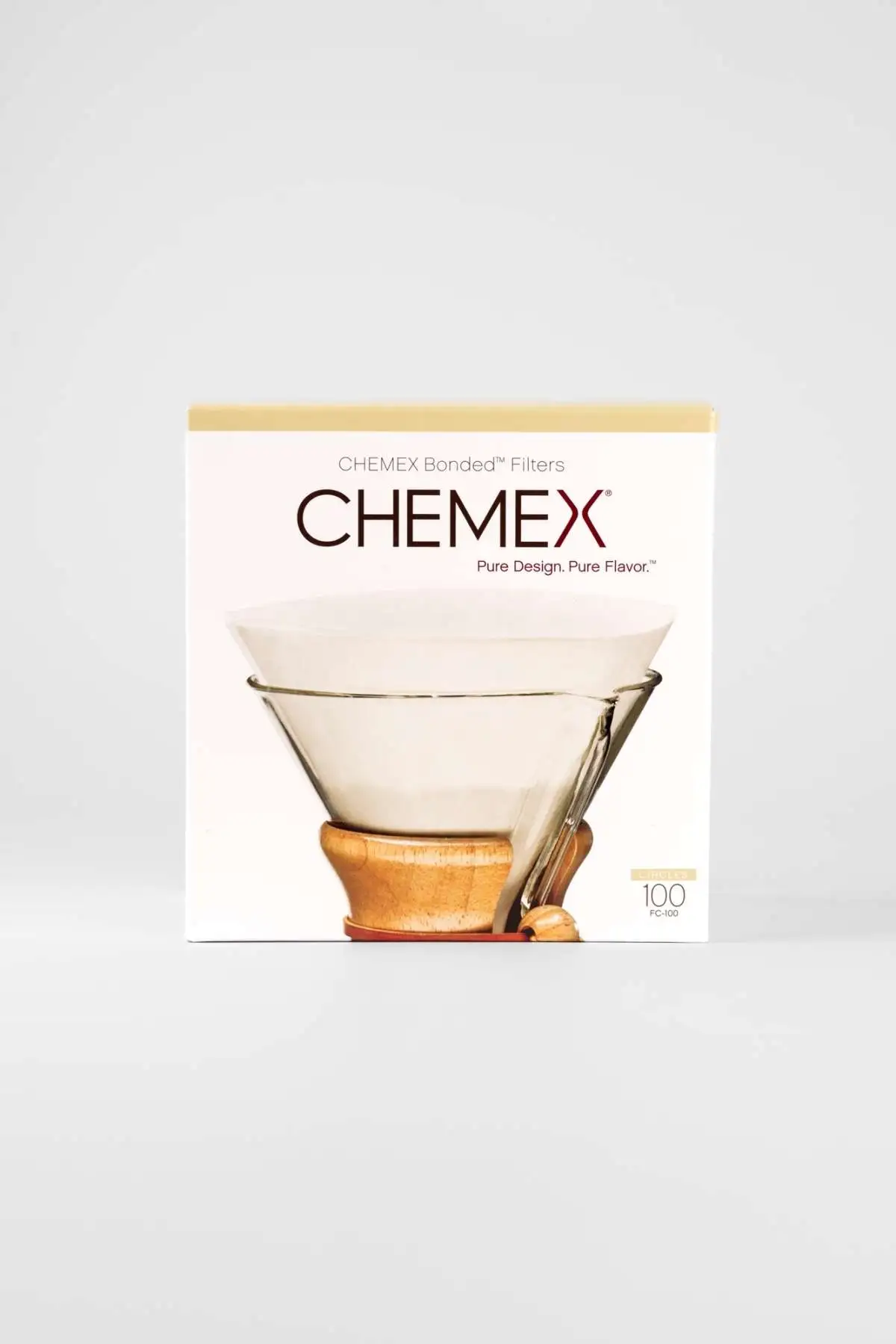 Chemex Filters 3 - 6 Cup product photo
