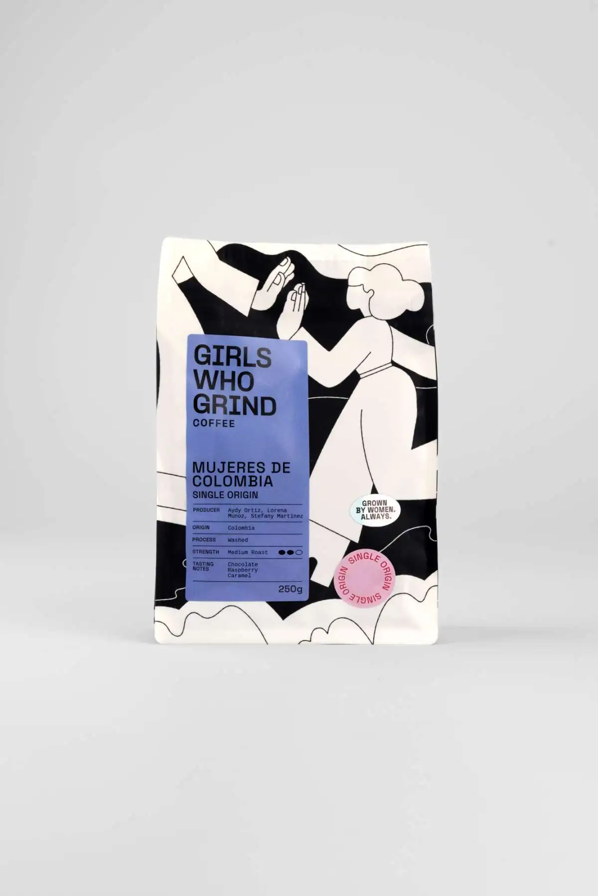 Mujeres de Colombia, Colombia product photo