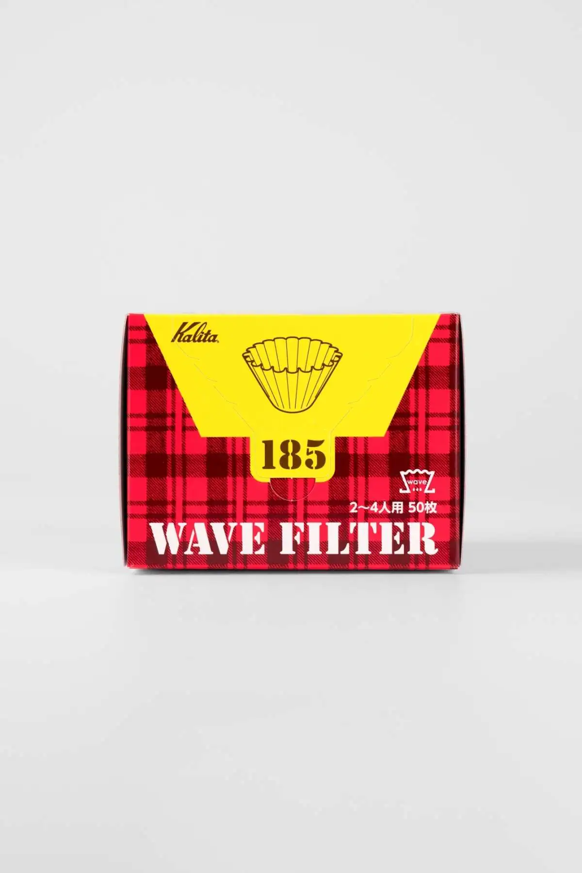 Kalita Wave 185 Filter Papers product photo