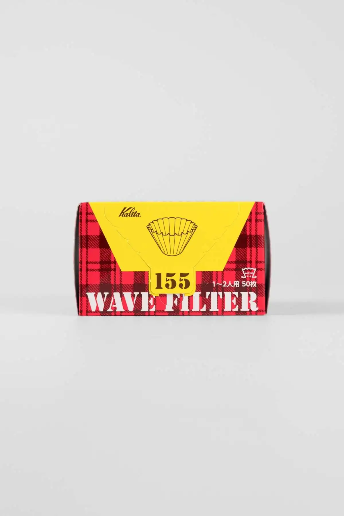 Kalita Wave 155 Filter Papers product photo