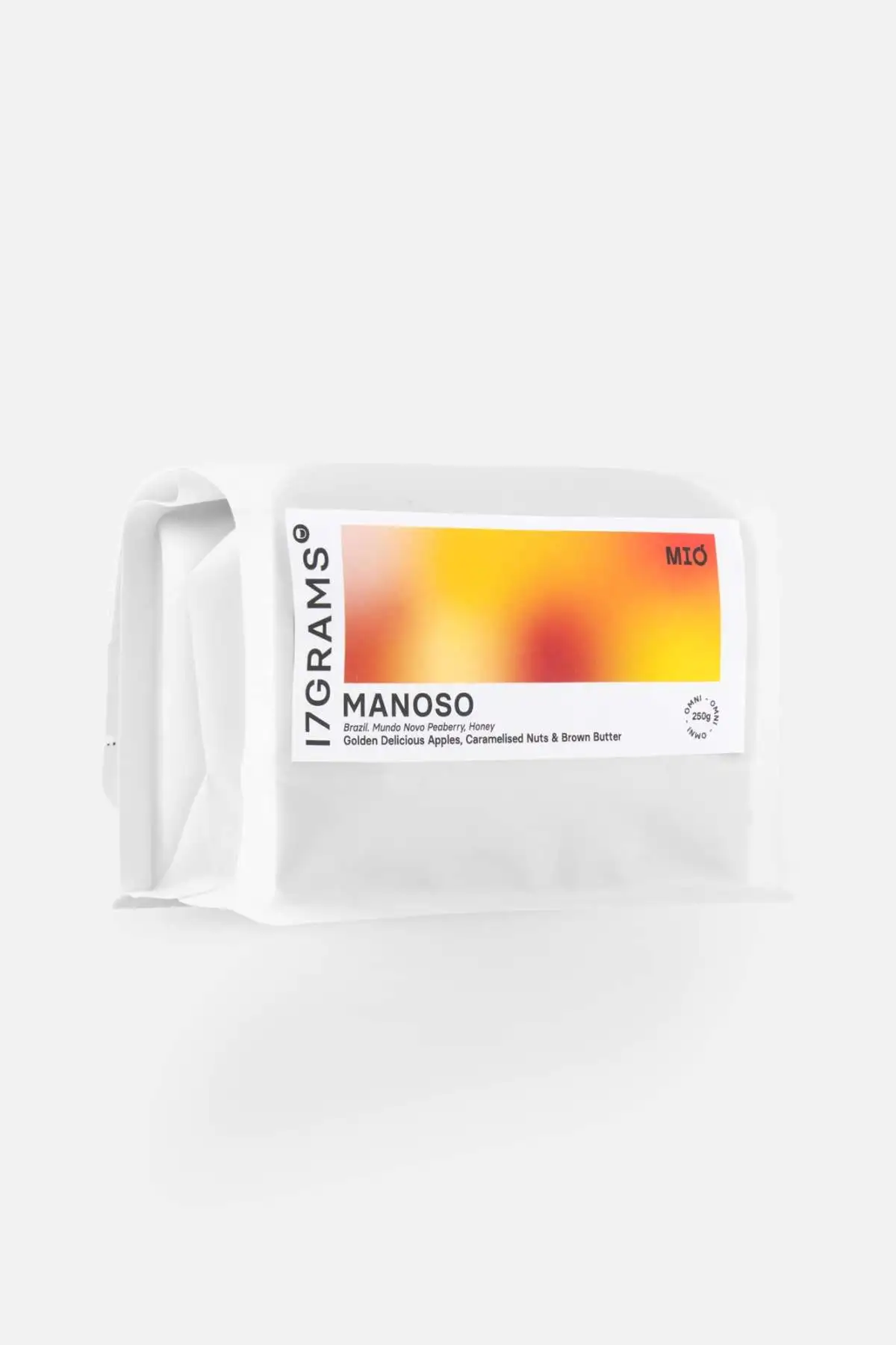 Mió Manoso, Brazil secondary product photo