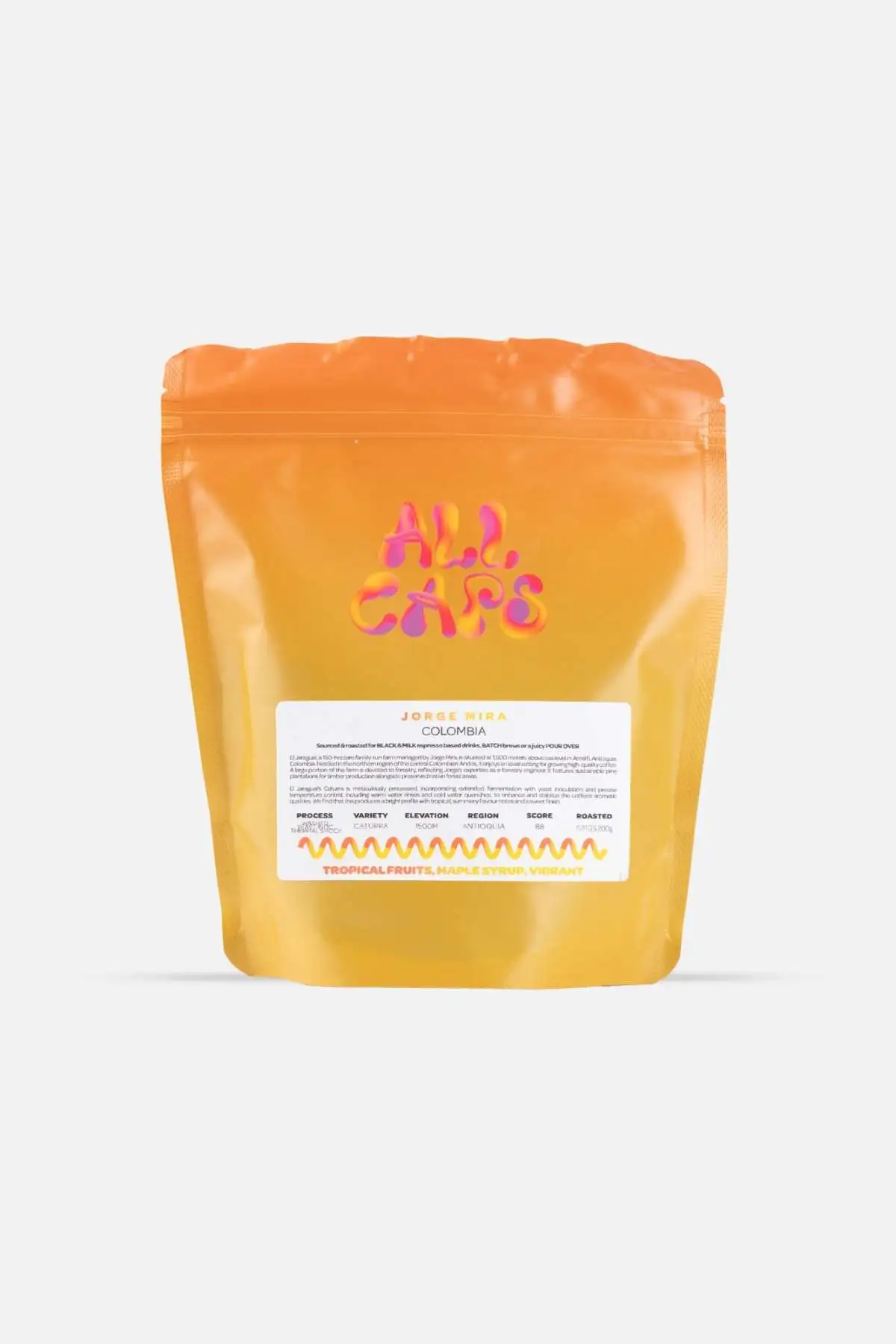 Jorge Mira, Colombia product photo