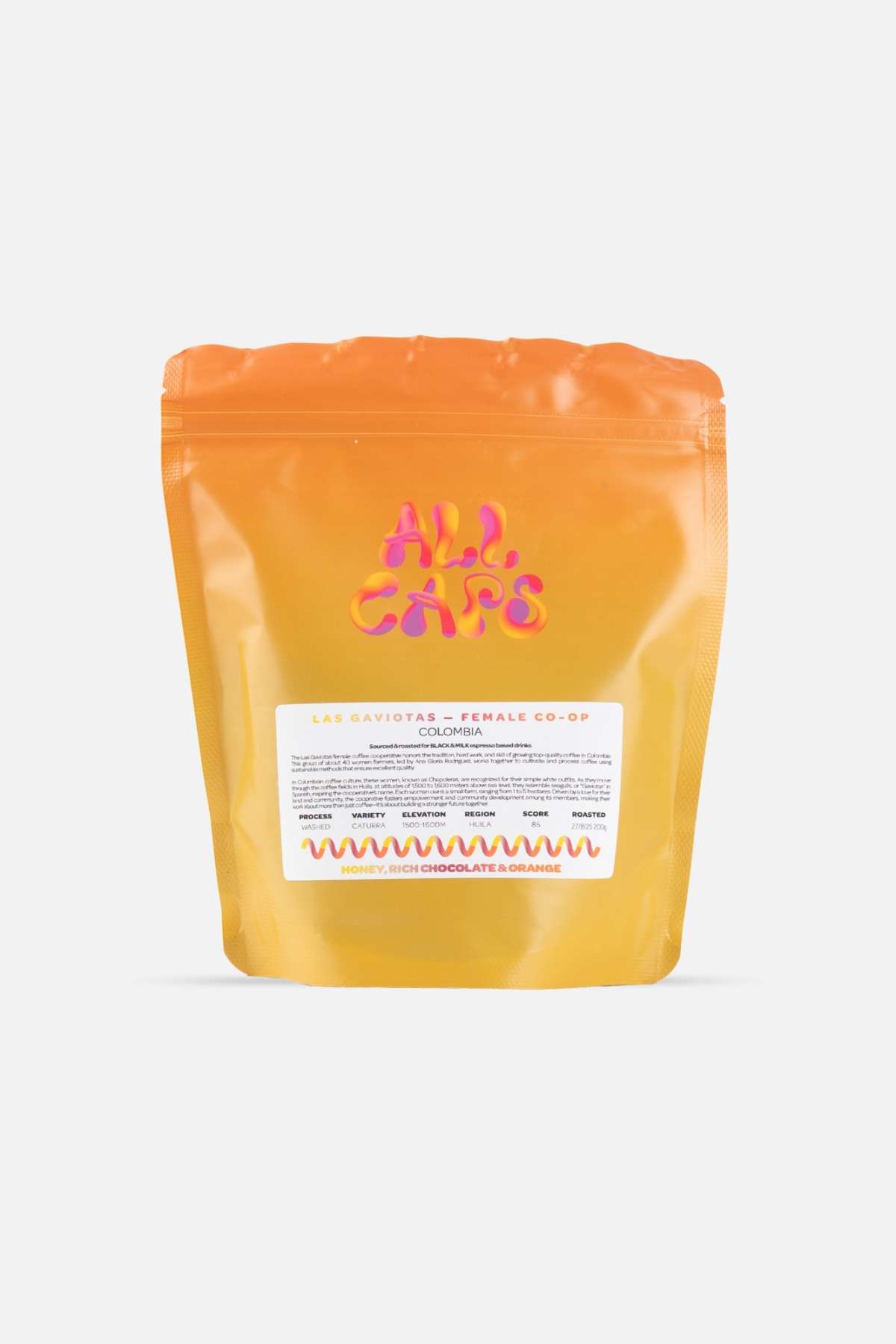Las Gaviotas, Colombia product photo
