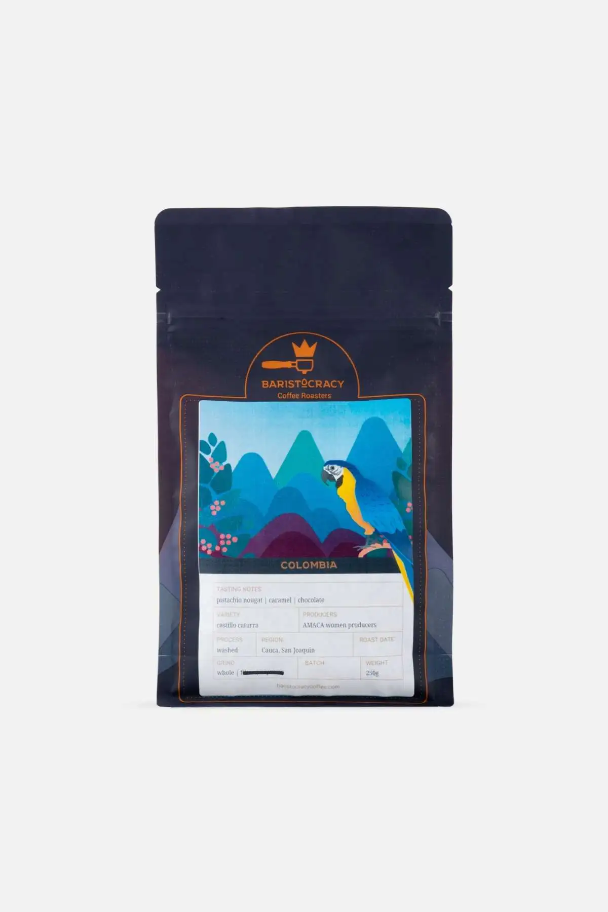 Baristocracy, Colombia product photo