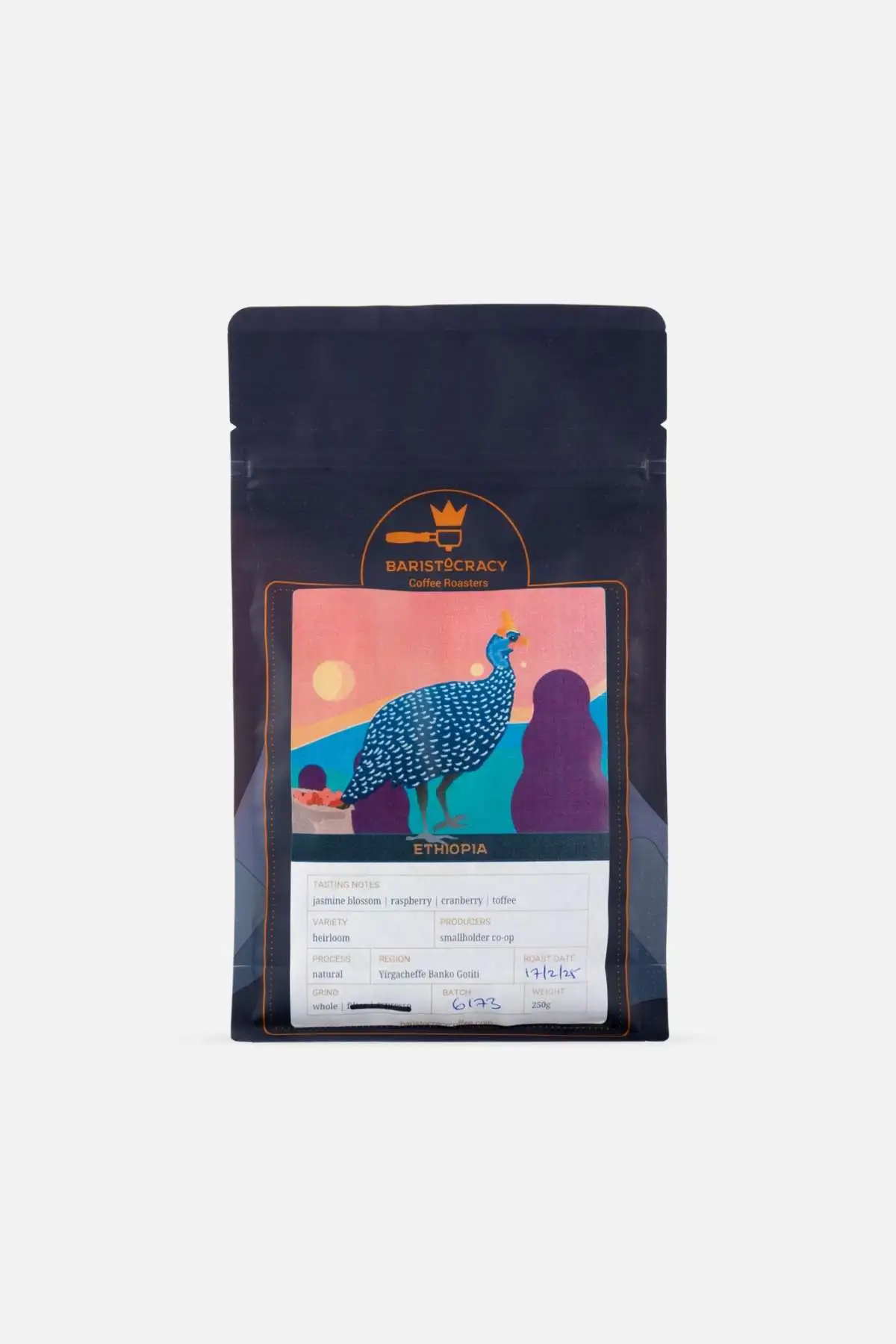 Baristocracy, Ethiopia product photo