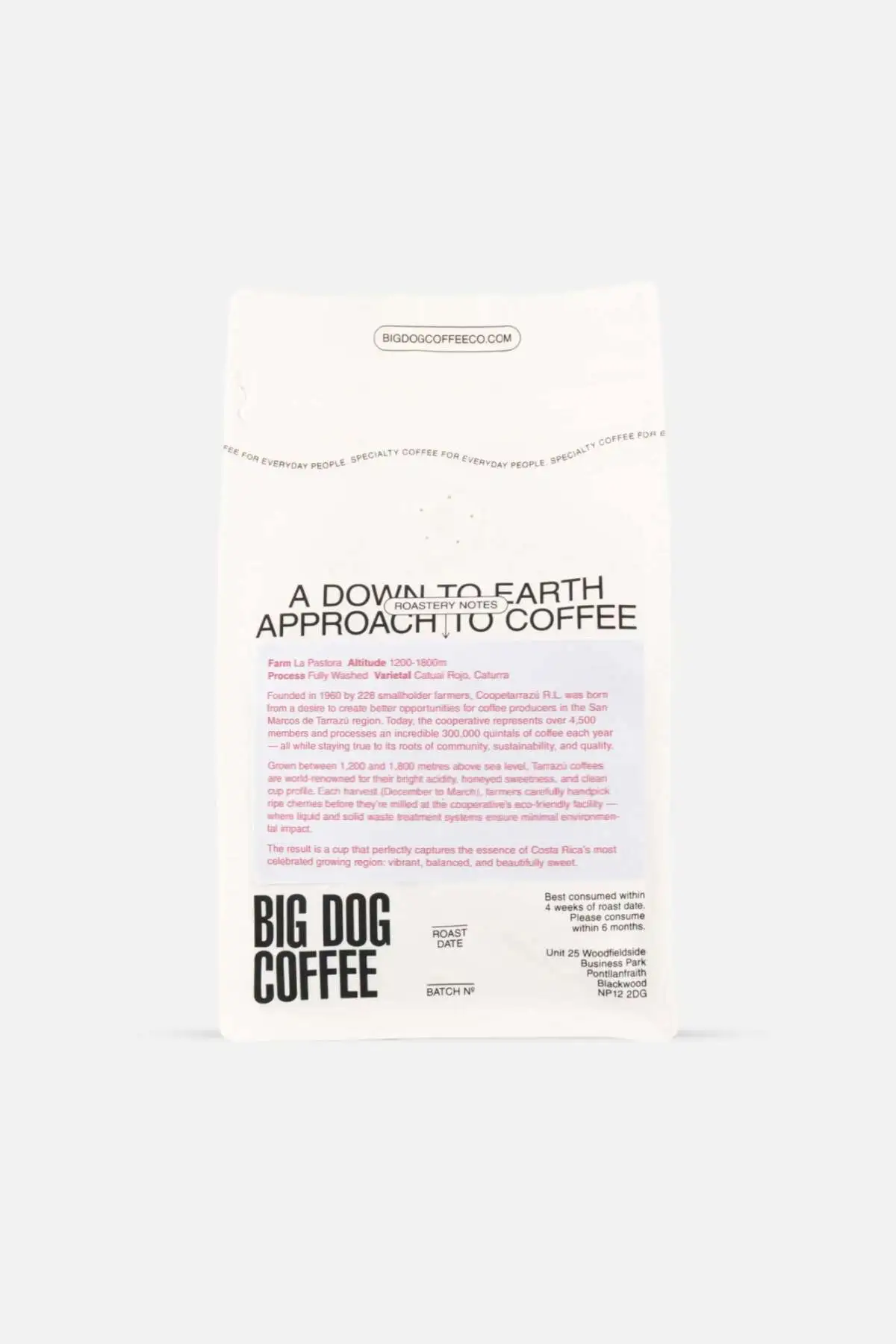 La Pastora, Costa Rica secondary product photo