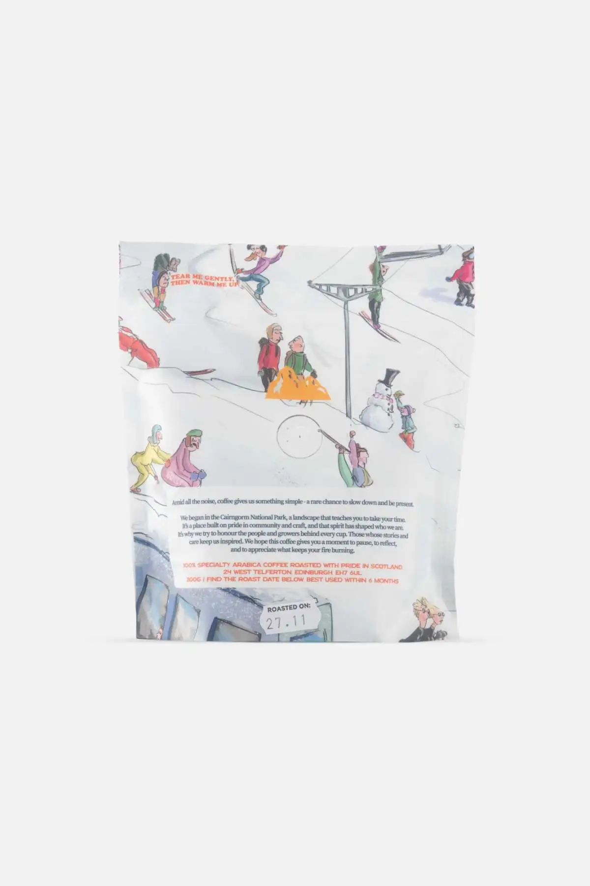 Nice, Colombia secondary product photo