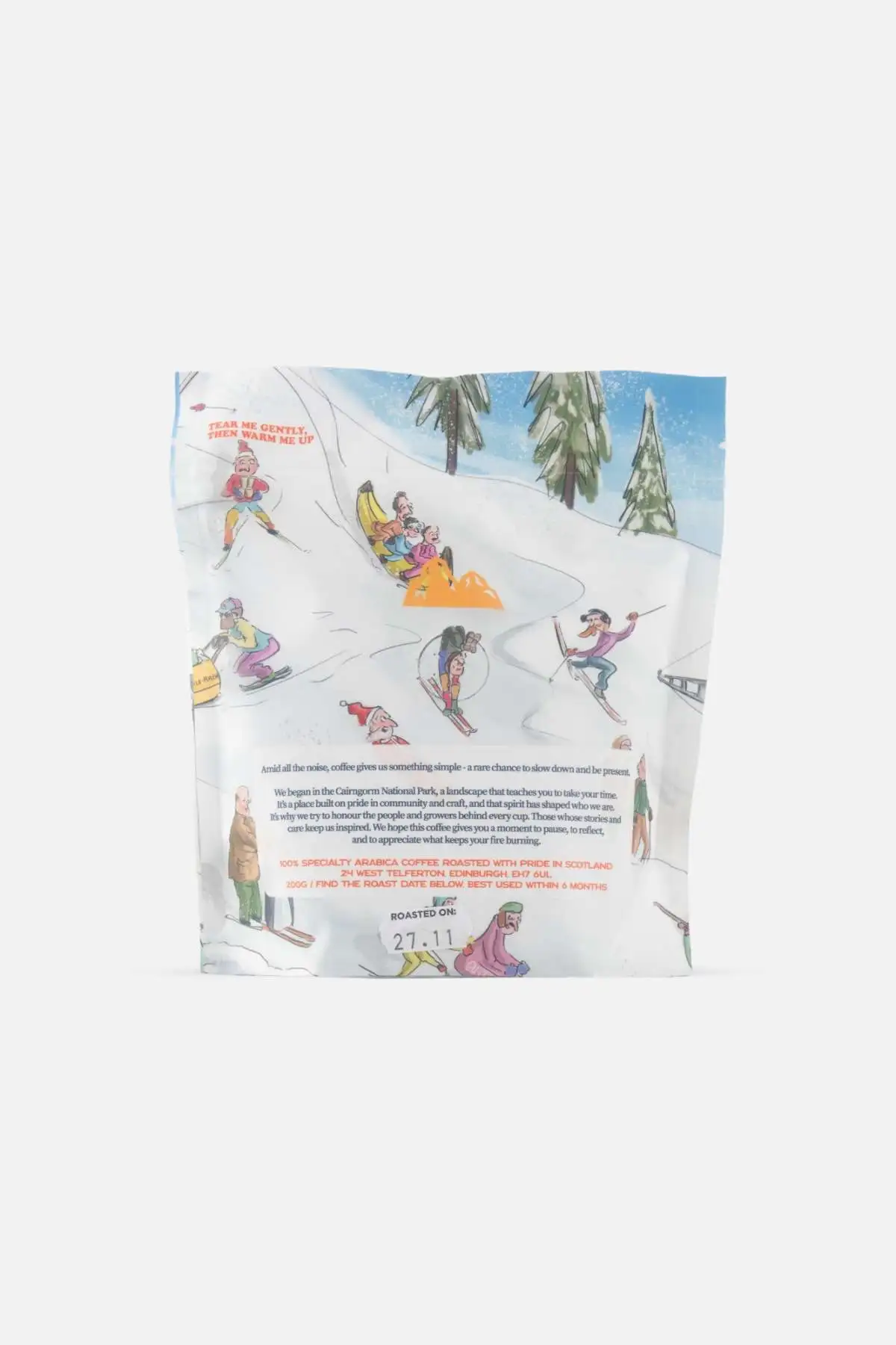 Winter Banger Blend secondary product photo