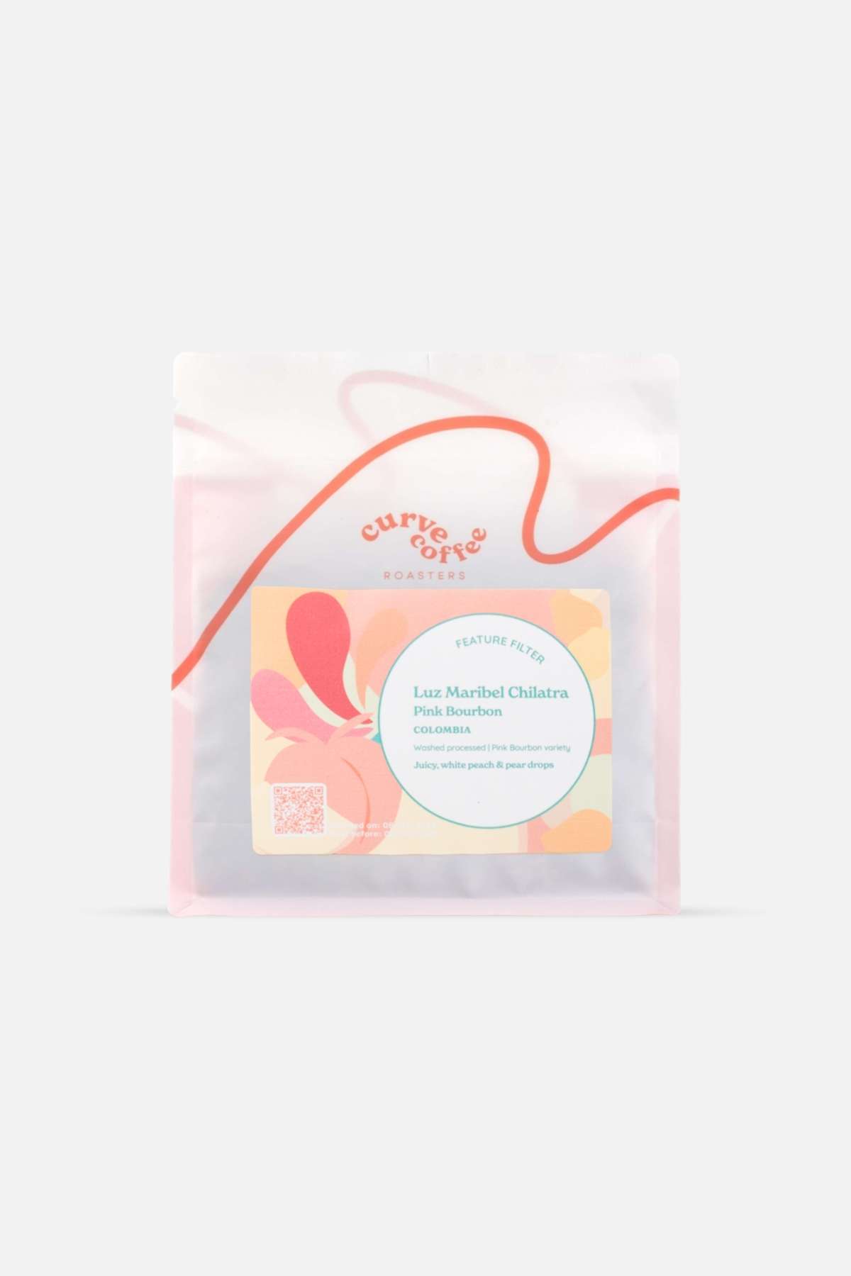 Luz Maribel Chilatra, Colombia product photo