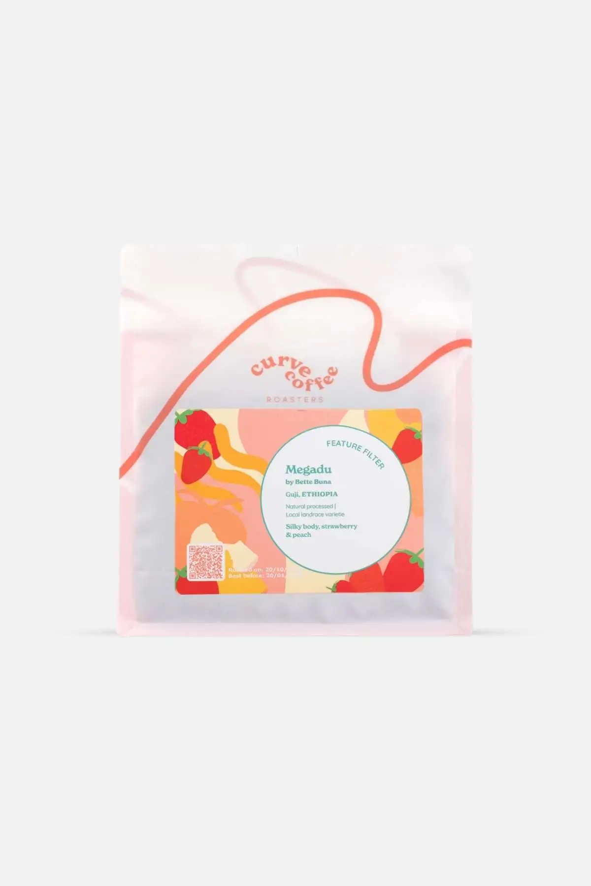 Megadu Kickstart, Ethiopia product photo