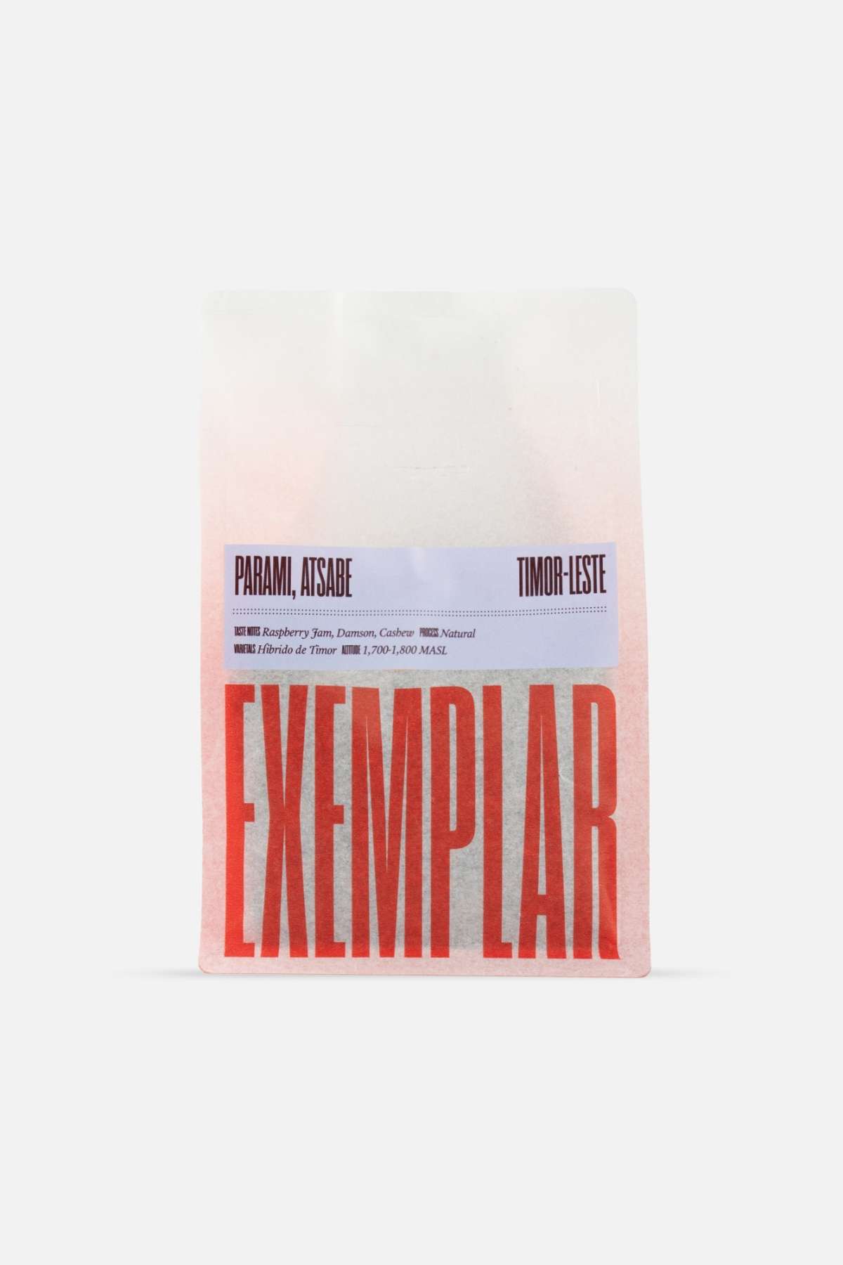 Parami, Timor Leste product photo