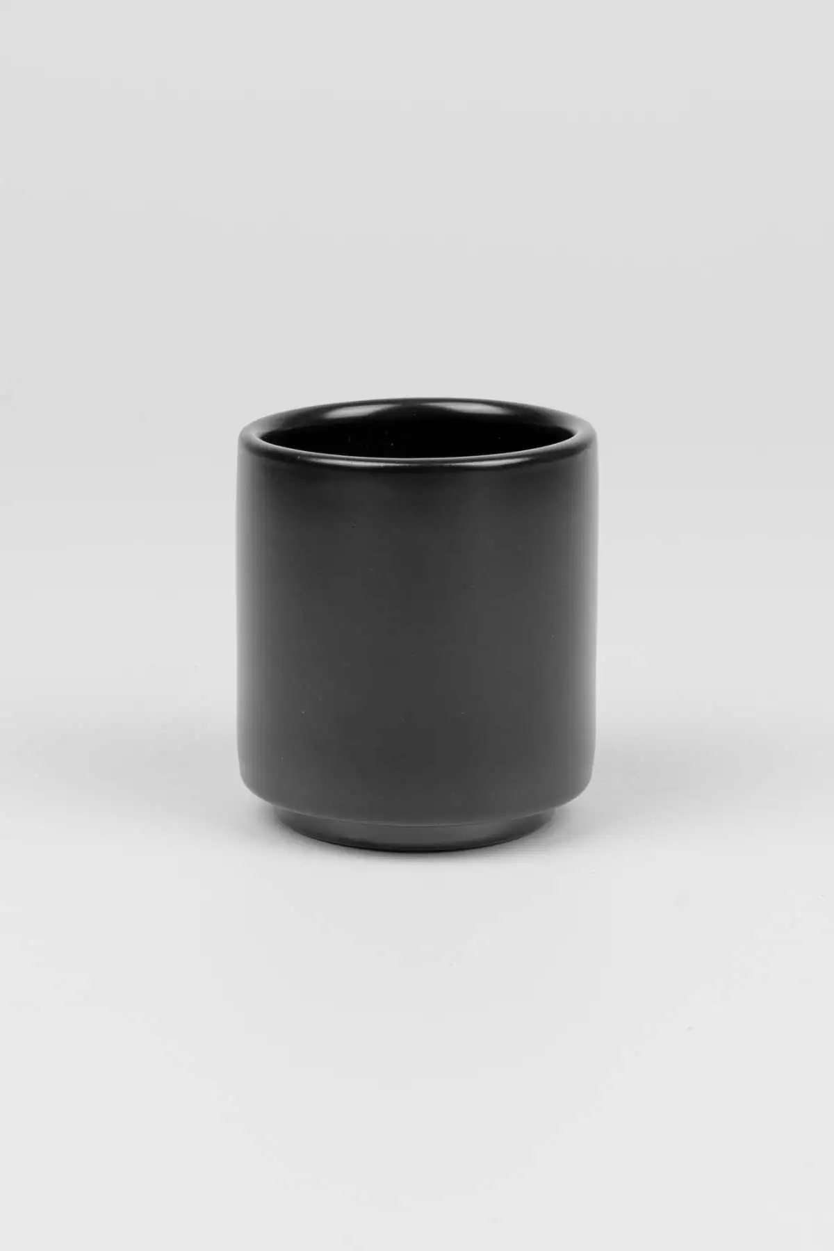 Fellow Monty Cortado Cup - Black product photo