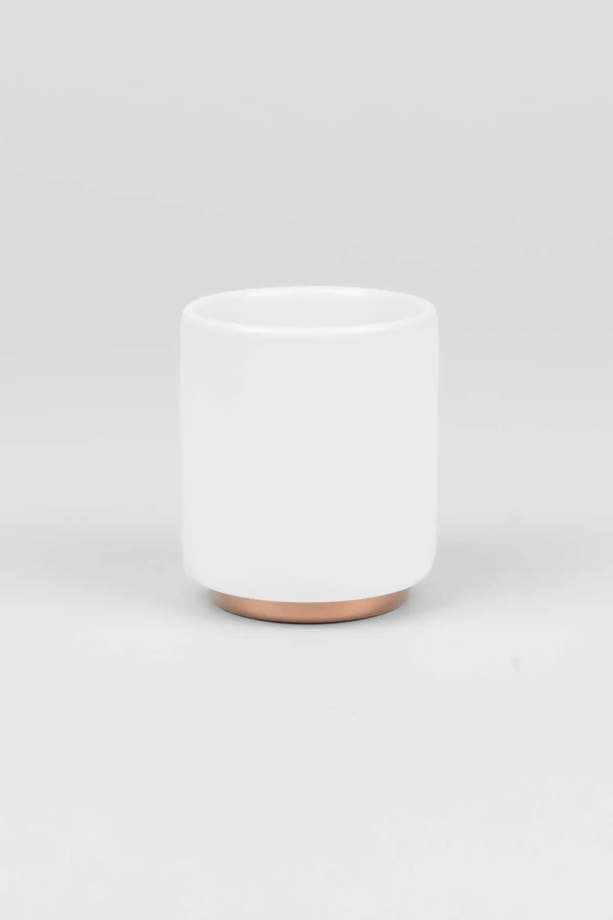 Fellow Monty Cortado Cup - White product photo