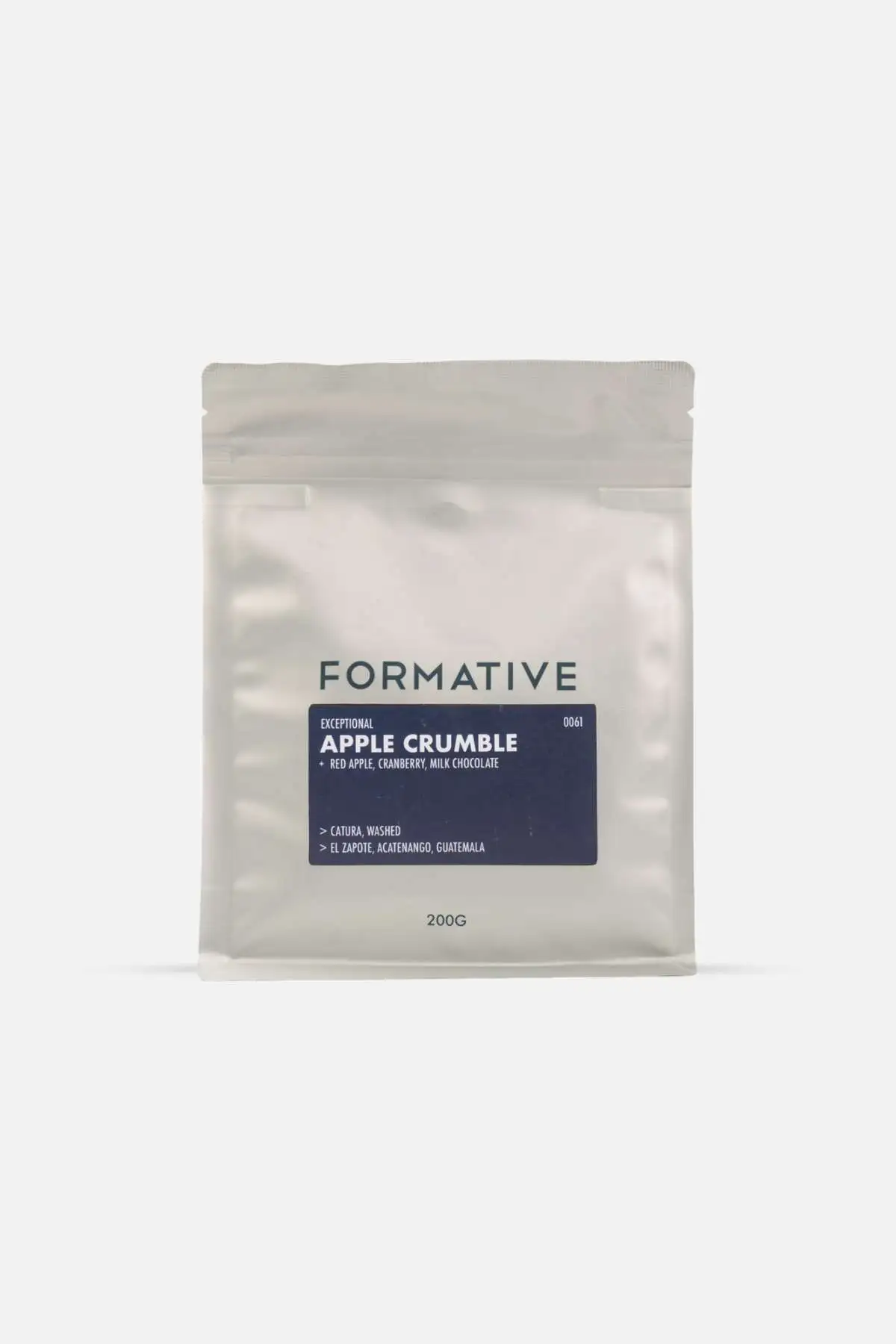 Apple Crumble, Guatemala product photo