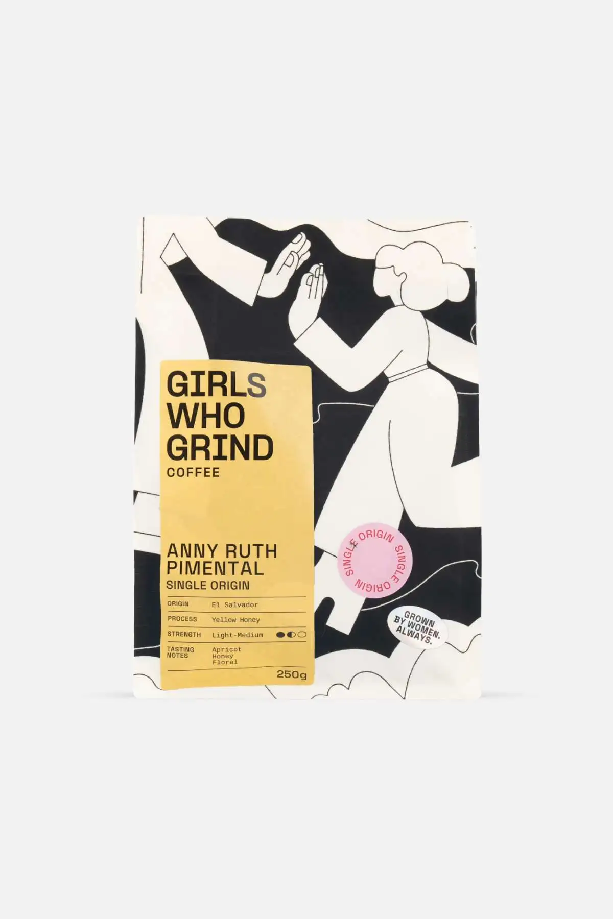 Anny Ruth Pimental, El Salvador product photo