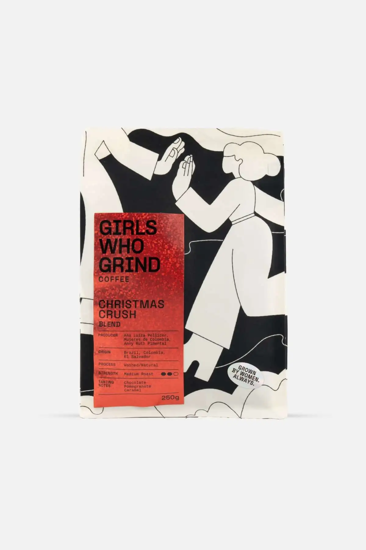 Christmas Crush Blend product photo