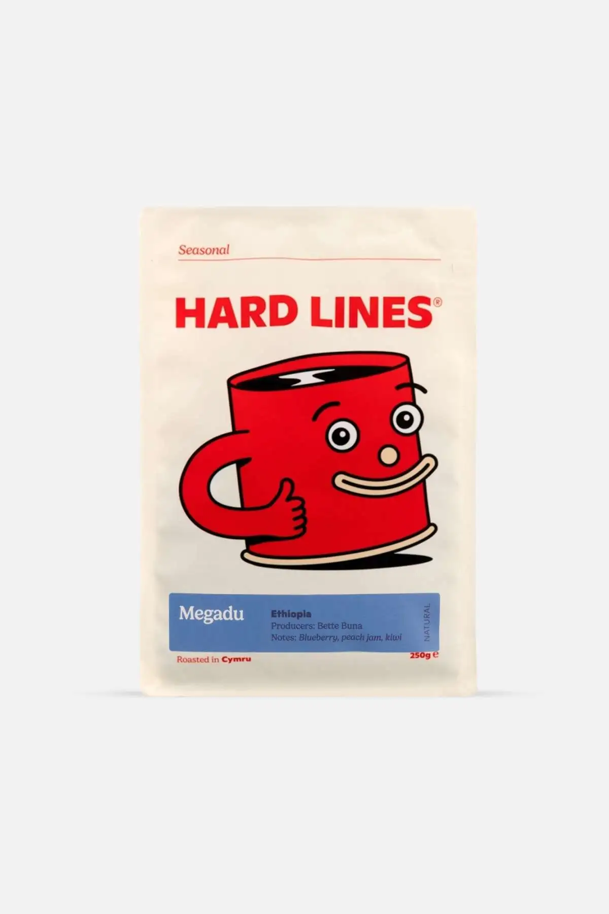 Megadu, Ethiopia product photo