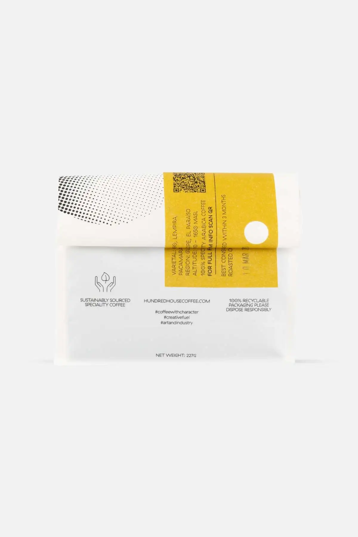 Alix Ramirez, Honduras secondary product photo