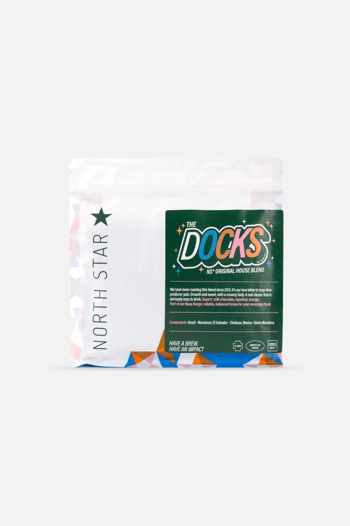 The Docks Blend product photo