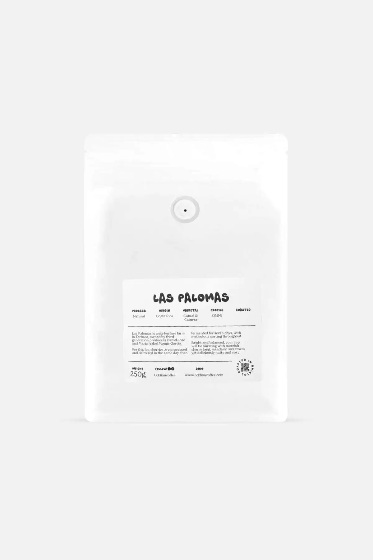 Las Palomas, Costa Rica secondary product photo