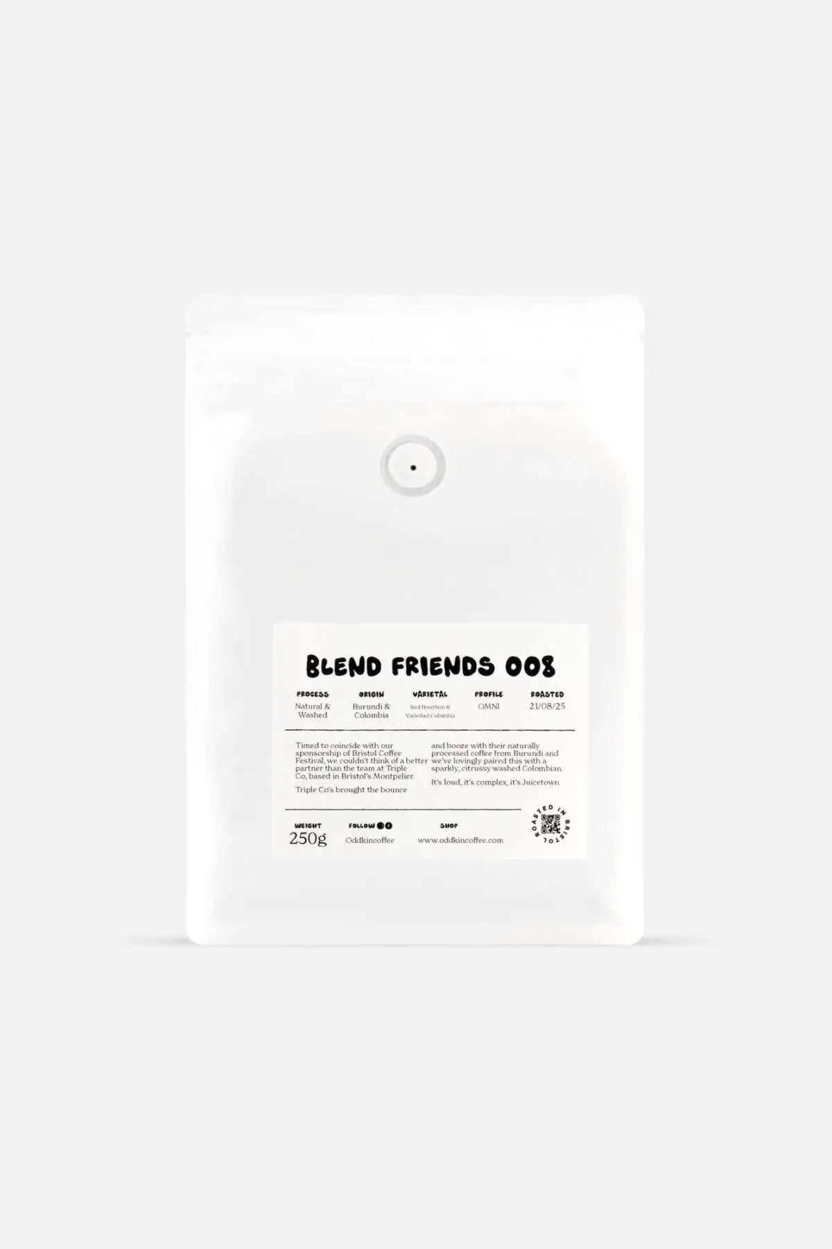 Odd Kin x Triple Co Blend Friends secondary product photo