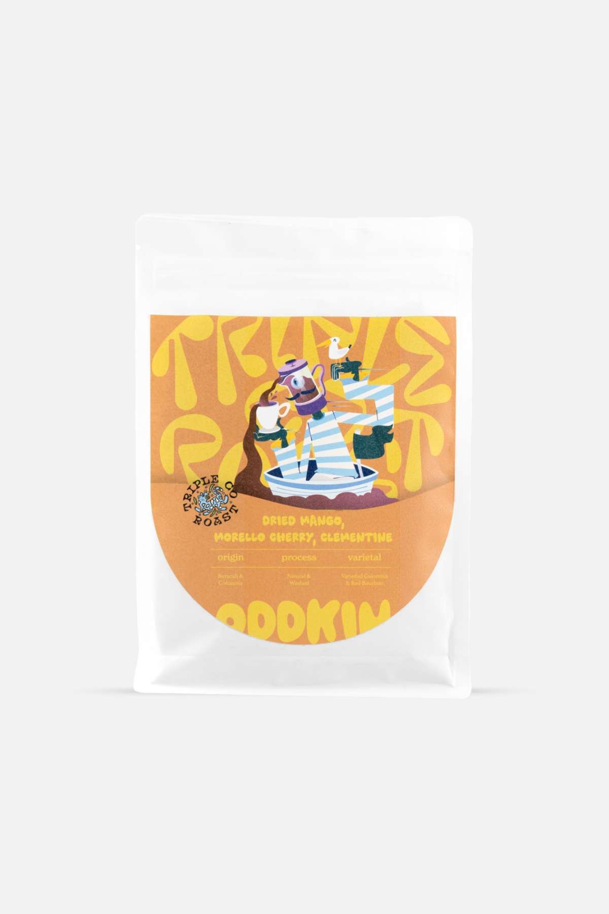 Odd Kin x Triple Co Blend Friends product photo